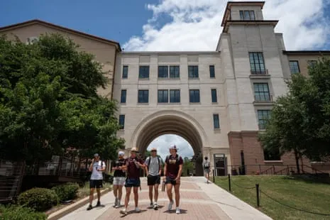 The San Marcos Campus Expels Student Following Claimed Imitative Behavior of Conservative Activist Assassination