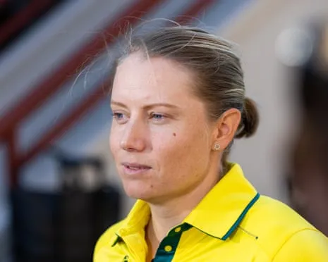 The Australian Women's Cricket Team Suffers Record 102-Run Loss to India